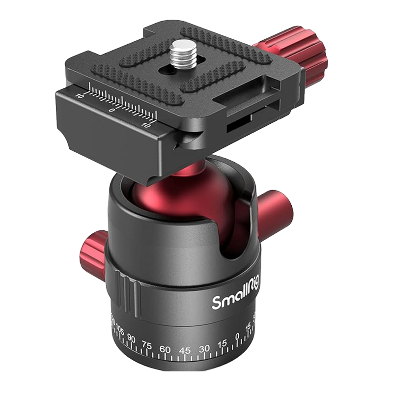 Tripod Ball Head